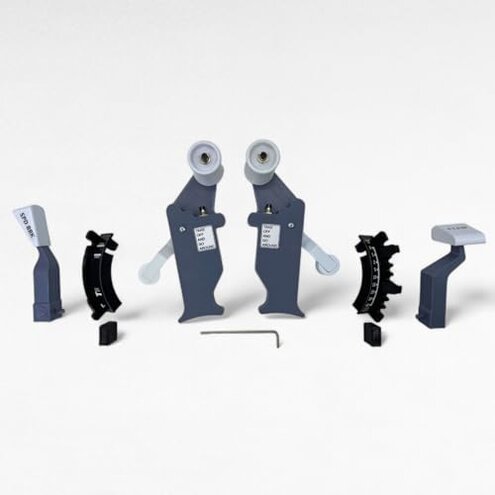 B737 Functional Thrust Lever Set For Honeycomb Bravo Throttle Quadrant