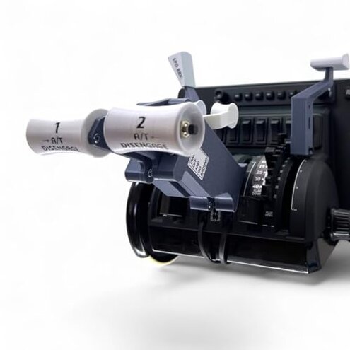 B737 Full Electronic Thrust Lever Set for Honeycomb Bravo Throttle Quadrant