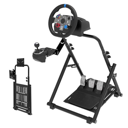EG STARTS Racing Wheel Stand Issues Review: Setup and Stability Problems