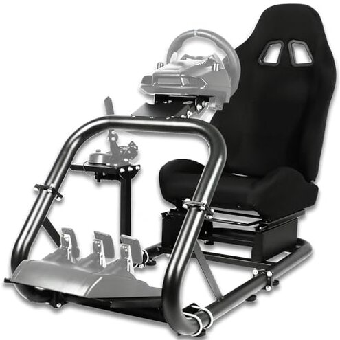 Anman G27 Racing Simulator Cockpit Issues Review: Stability and Setup Problems