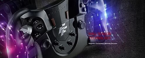 Flashfire Monza Racing Wheel