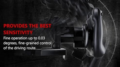 Flashfire Monza Racing Wheel