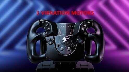 Flashfire Monza Racing Wheel