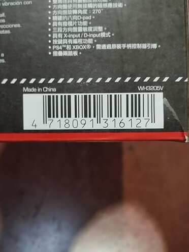 Flashfire Monza Racing Wheel