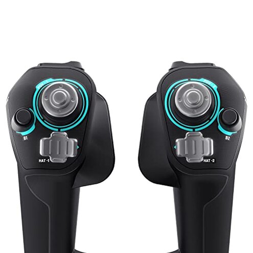 Turtle Beach Stealth Pivot Wireless Smart Game Controller Officially Licensed for Windows PC – Rotating Modules, Display Dashboard, Hall-Effect Sticks, Remappable Buttons, Bluetooth, 20-Hour Battery