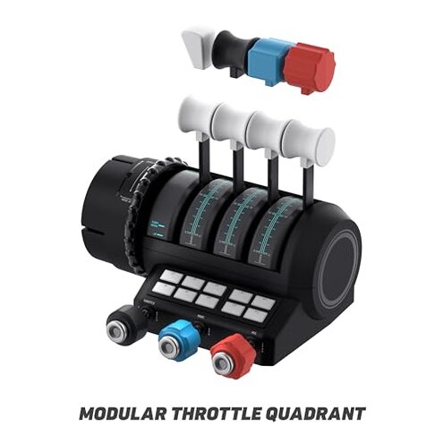 Turtle Beach Stealth Pivot Wireless Smart Game Controller Officially Licensed for Windows PC – Rotating Modules, Display Dashboard, Hall-Effect Sticks, Remappable Buttons, Bluetooth, 20-Hour Battery