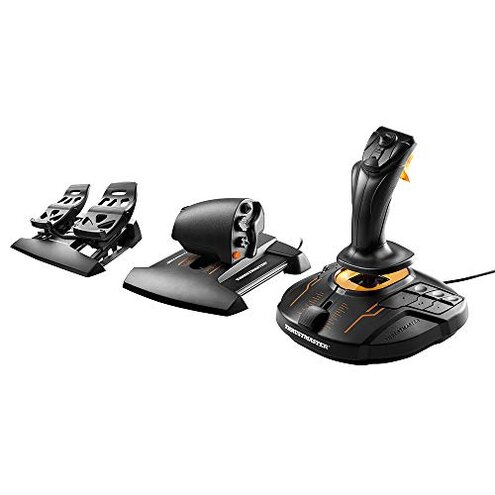 Thrustmaster T16000M Stick Drift Issues — Buyer Review