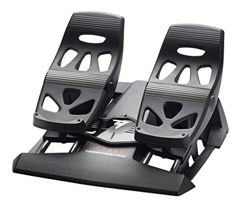 Thrustmaster T16000M FCS Flight Pack (Compatible with PC)