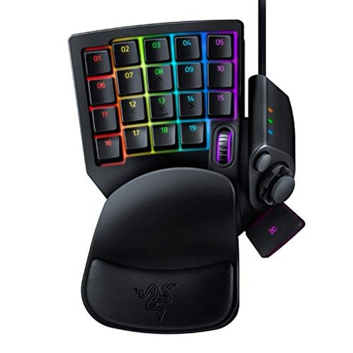 Razer Tartarus V2: Software & Build Issues — User Review