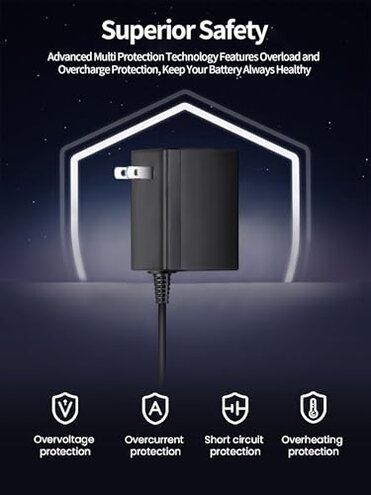 TV Dock Station for Switch - 3 in 1 Replacement TV Base Docking Station Set with Upgraded IC Module, Charger, HDMI Cable Accessories for Switch Console - Not for Switch 2