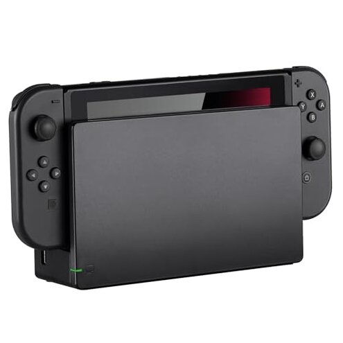 TV Dock Station for Switch - 3 in 1 Replacement TV Base Docking Station Set with Upgraded IC Module, Charger, HDMI Cable Accessories for Switch Console - Not for Switch 2