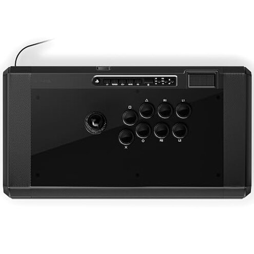 Qanba B1 Titan Wired Joystick for PlayStation 5/4 and PC