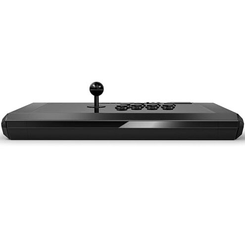 Qanba B1 Titan Wired Joystick for PlayStation 5/4 and PC