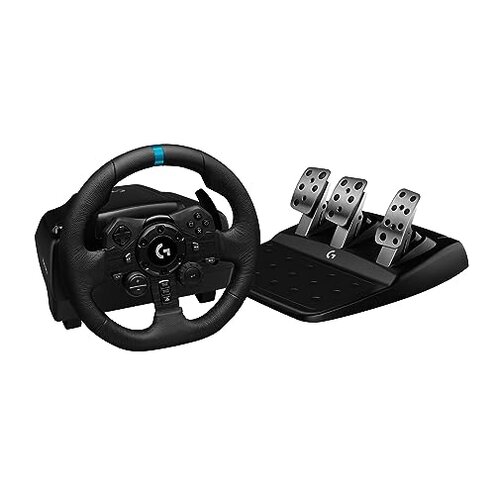 Logitech G923 Steering Jerk, Noise & Setup Issues Review