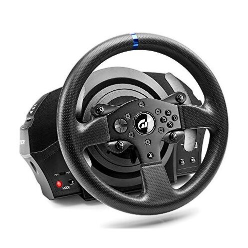 Thrustmaster T300RS Force Feedback GT Racing Wheel (compatible w/ PS5, PS5 Pro, PS4 & PC)