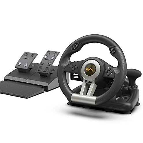 PXN Racing Wheel Connectivity and Durability Issues Review