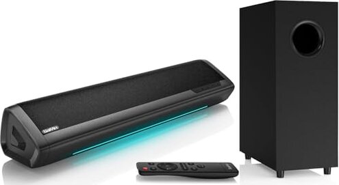 Saiyin Soundbar Bluetooth Dropouts & Bass Issues — Review