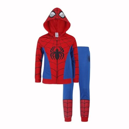 Marvel Toddler Outfit Sizing & Quality Issues — Review
