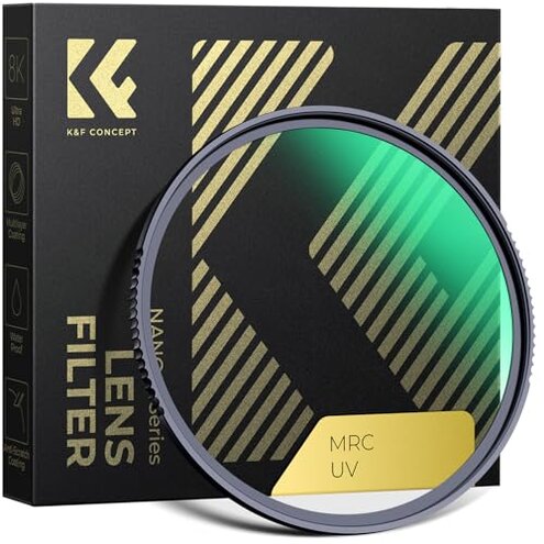 K&F CONCEPT Filter Fit & Flare Issues — Avoid? Review