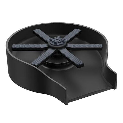 KRAUS Glass Rinser Review: Splashing and Installation Issues