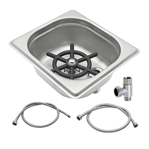 DIBTSA Pitcher Rinser Issues: Water Splash and Setup Frustrations Review