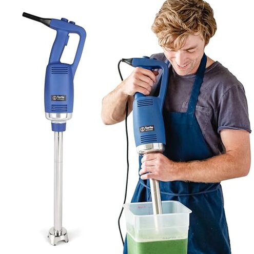 TK Immersion Blender Heavy Weight & Motor Issues Review