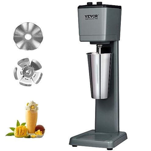 VEVOR Milkshake Maker — Motor Failure & Noise Issues Review