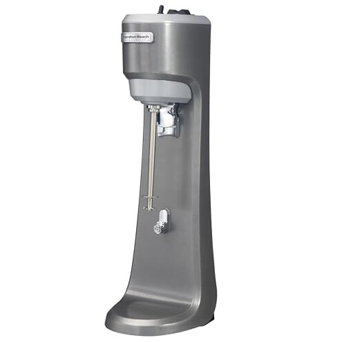 Hamilton Beach Commercial HMD200R Single-Spindle Drink Mixer, 3 Speed Universal Motor, Hands-Free Operation, NSF Certified