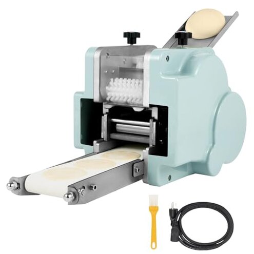 Wonton Dough Maker Jamming & Cleanup Issues – Review