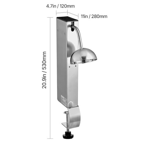 Instant Glass Froster Chiller,CO2 Powered,8-10 Seconds/Cup,for Wine,Cocktail,Champagne,Mixed Drinks and Juice.for Bar,Restaurant and Home Kitchen