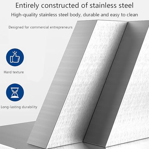 VitalisWorks Glass Chiller Glass Froster CO2 Glass Chiller CO2 Glass Froster Beer Glass Chiller Beer Glass Froster Instant Glass Chiller, for Bars, Restaurants, Clubs, Hotels