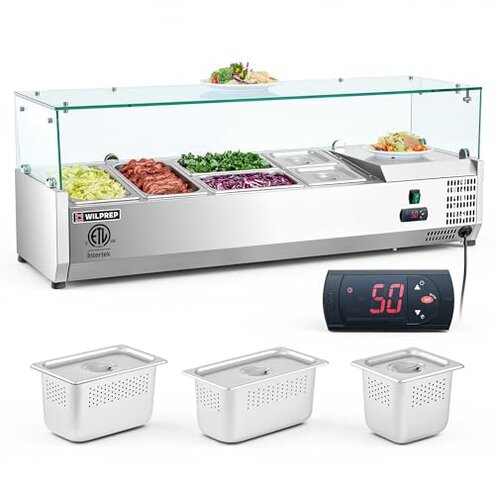 VEVOR Cooling Problems Review: Avoid Regret on Prep Station