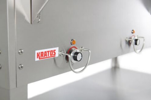 VEVOR 4-Pan Commercial Food Warmer, 24QT Electric Steam Table, 1200W Professional Countertop Stainless Steel Buffet Bain Marie with 86-185&deg;F Temp Control for Catering and Restaurants, Silver