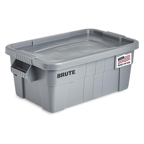 Rubbermaid BRUTE Lid & Handle Problems — Issue Review
