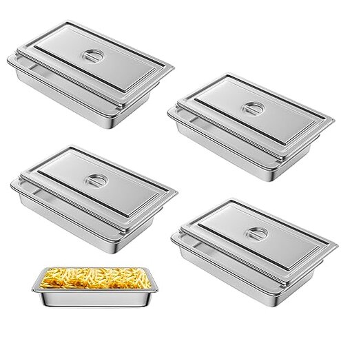 Hotel Pan Warping & Lid Fit Issues – Buyer Review Warning