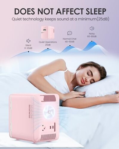 CUTIEWORLD Skincare Fridge With Dimmable LED Light Mirror, 4L Mini Fridge For Desktop, Travel or Cool & Heat, Makeup Fridge for Cosmetics, Skin Care and Food, Green