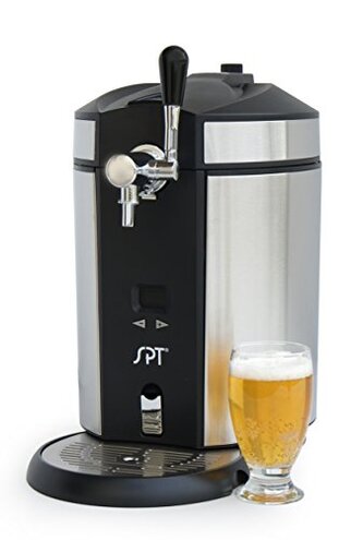 SPT Mini Kegerator Leaks & Warm Beer Issues Review
