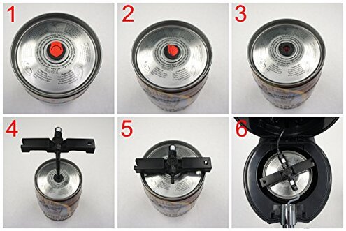 SPT BD-0538 Mini Kegerator & Dispenser