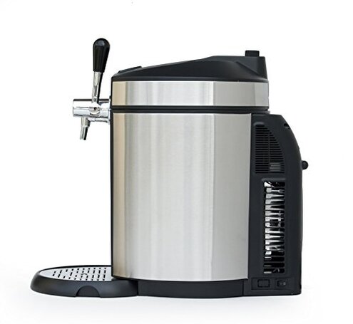SPT BD-0538 Mini Kegerator & Dispenser