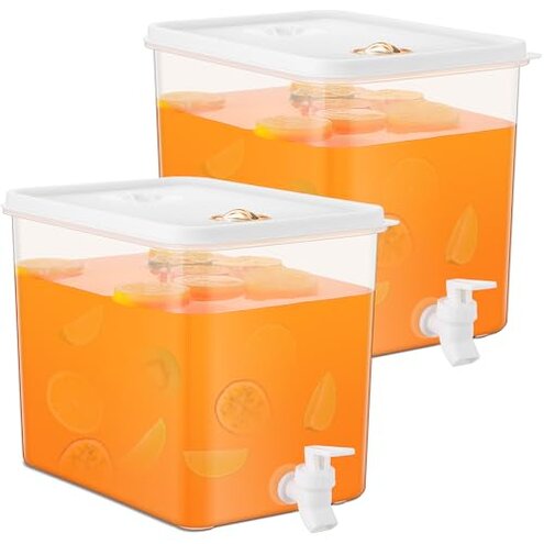 Domensi Dispenser Leak Worries: Party Prep Review