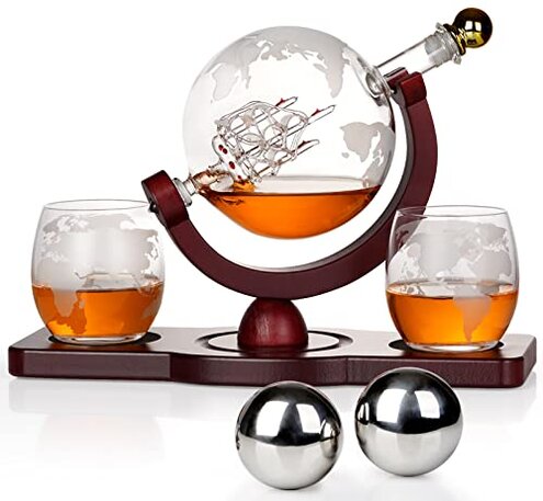 PONPUR Globe Decanter Leaks? Issues Review & Fixes