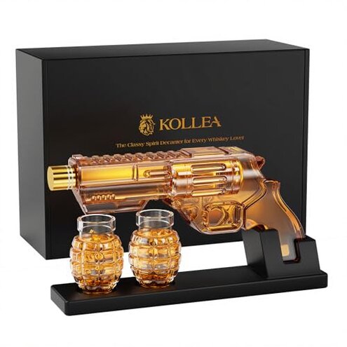 Kollea Decanter Leaks & Breakage Issues Review