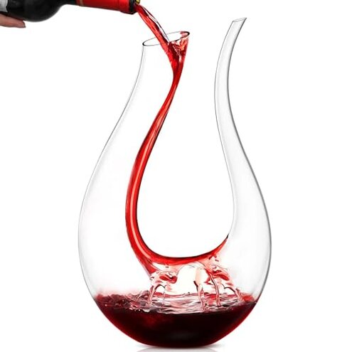 Smaier Wine Decanter Breakage Issues Review