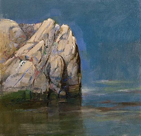 ALBERT HANDELL: PAINTING WATER & ROCKS IN OIL DVD For Artists. Learn new skills from a master, Art Improvement, Art Education, Become a better oil painter. Video Length: 5 Hours, 56 Minutes
