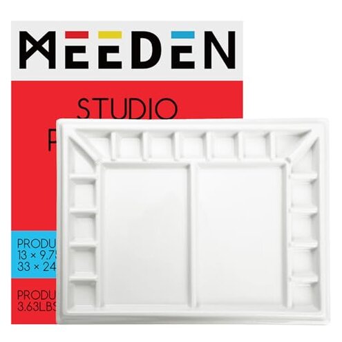MEEDEN Heavy Palette Issues Review for Careful Buyers