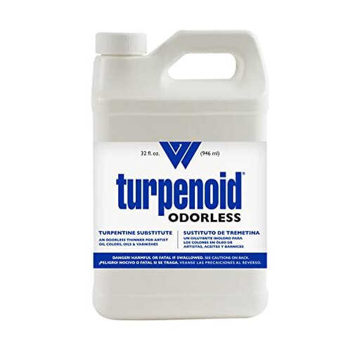 Turpenoid Strong Smell Issues Review