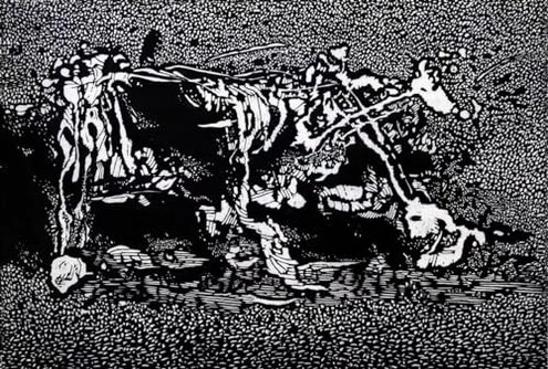 PreAsion Etching Press Machine Etching Printing Press Printmaking Letterpress Machine Printmaking Rubbing Machine Plaster Wood Paper Slab Roller Size: 28 * 10cm (11 * 3.9 ")