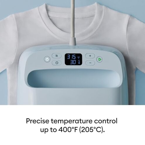 Cricut EasyPress 3 Heat Press Machine (9"x 9") with Heat Press Mat (15" x 12")