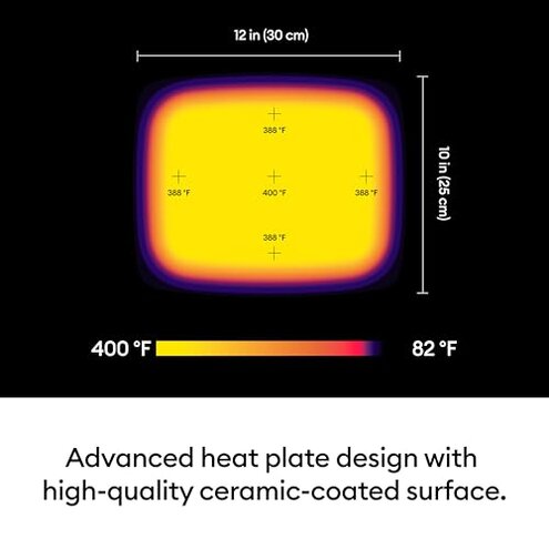 Cricut EasyPress 3 Heat Press Machine (12 "x 10") with Heat Press Mat (15.5" x 12.5")