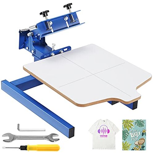 VEVOR Screen Printing Setup Issues Review